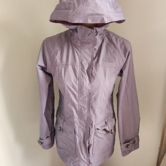 The North Face Women's Lavender Ski Jacket - Picture 1 of 6